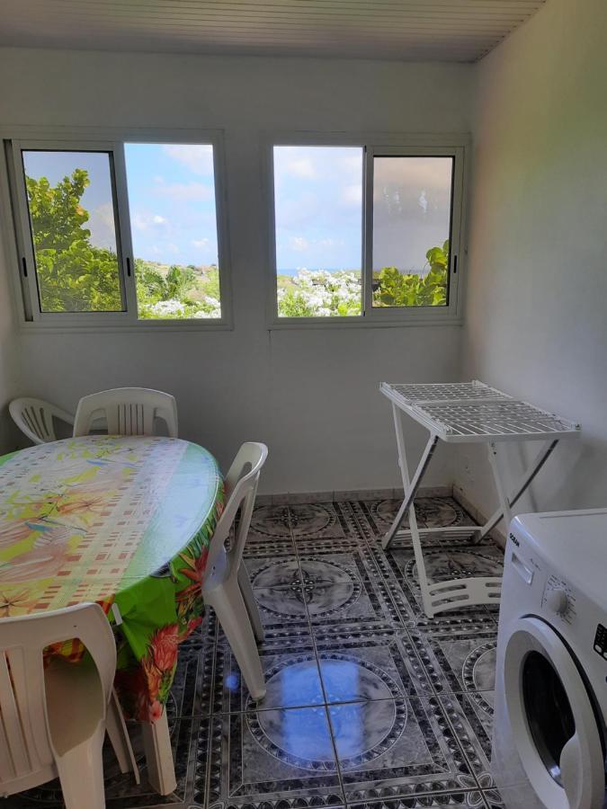 Chez Lilise 2 Appartement Sainte-Anne Buitenkant foto