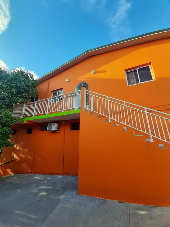 Chez Lilise 2 Appartement Sainte-Anne Buitenkant foto